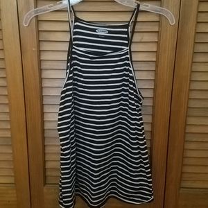 Stripe tank top